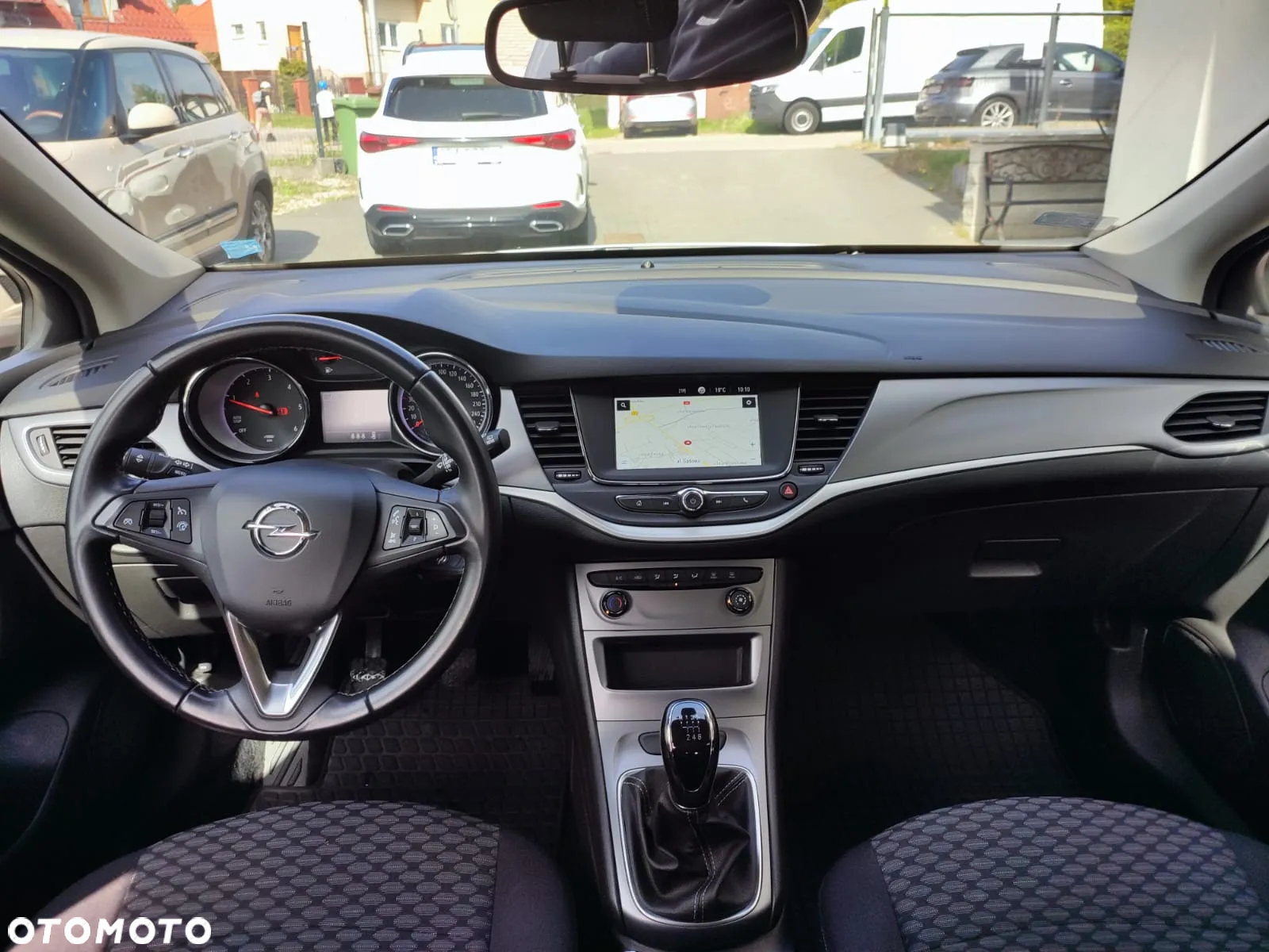 Opel Astra 1.5 D Start/Stop Sports Tourer - 18