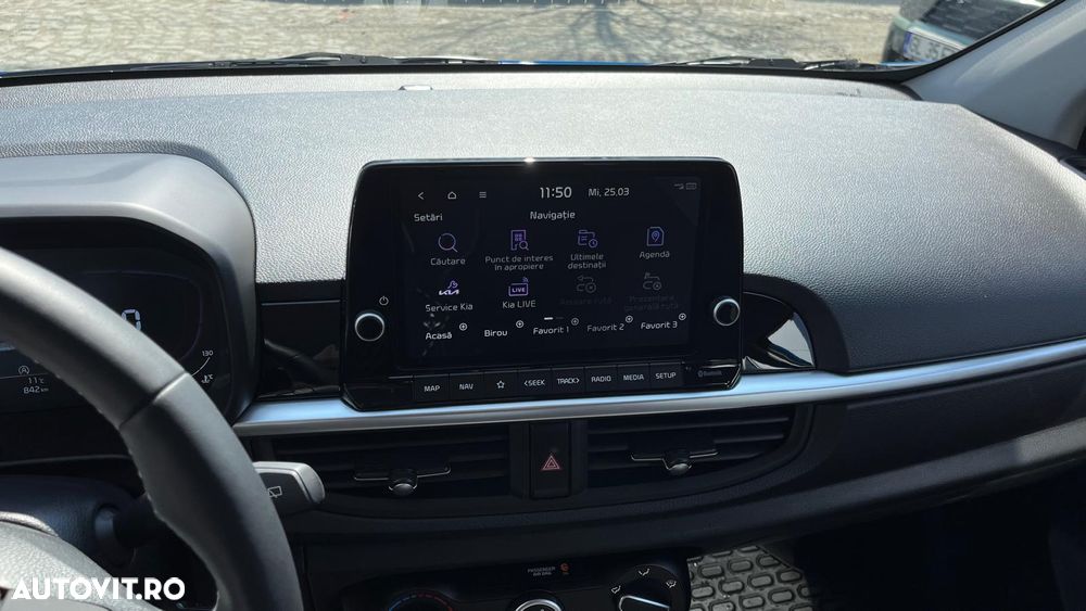 Kia Picanto 1.2 MPI 5MT Trend - 9