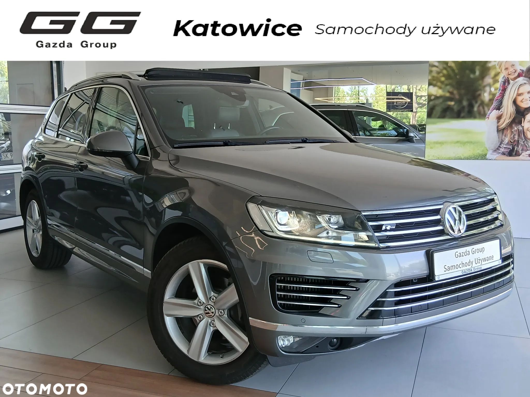 Volkswagen Touareg 3.0 V6 TDI BMT Perfectline R-Style - 1
