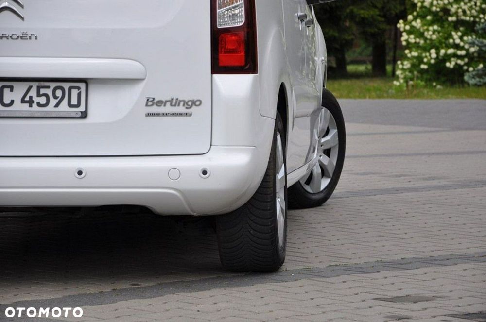 Citroën Berlingo Multispace HDi 115 FAP Selection - 19