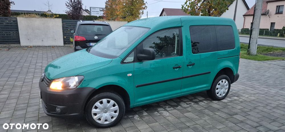 Volkswagen Caddy 2.0 TDI (5-Si.) 4MOTION Edition 30 - 9