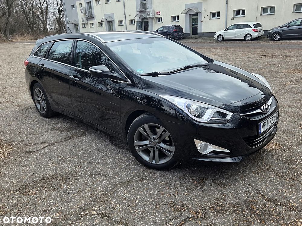 Hyundai i40 i40cw 1.6 Fifa World Cup Edition - 4