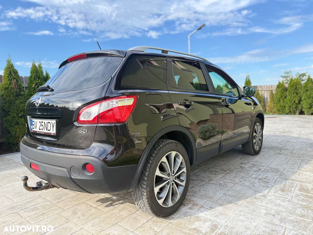 Nissan Qashqai 1.6 DCI 4 x 4 DPF tekna - 15