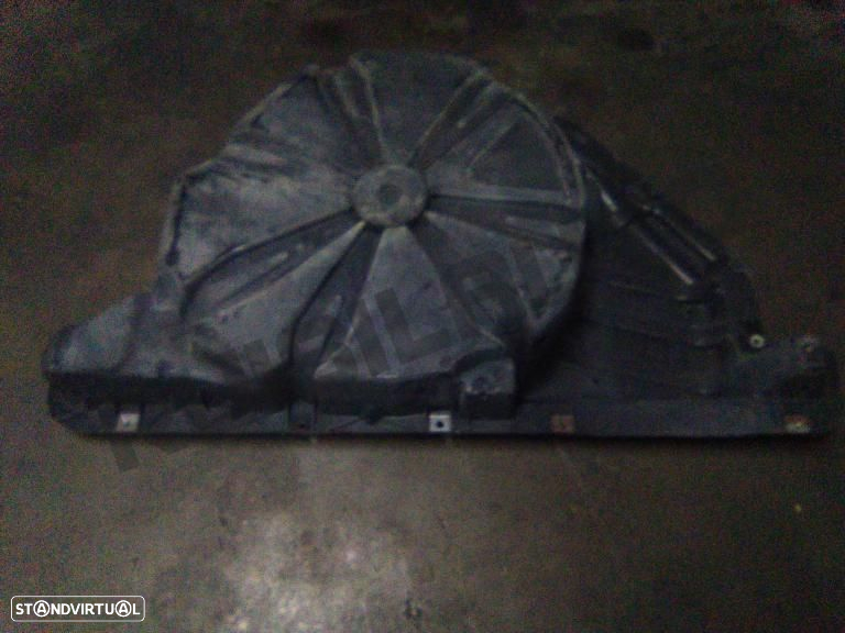 Fundo De Mala  Renault Megane Ii [2002_2010] 1.5 Dci - 2