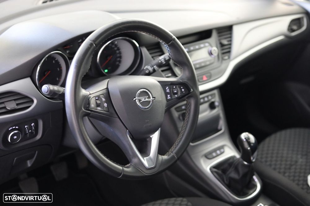 Opel Astra Sports Tourer 1.6 CDTI Edition S/S - 10