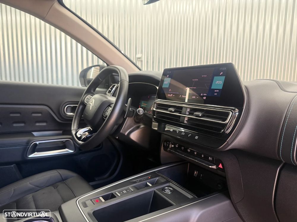 Citroën C5 Aircross 1.6 Hybrid Shine Pack e-EAT8 - 20