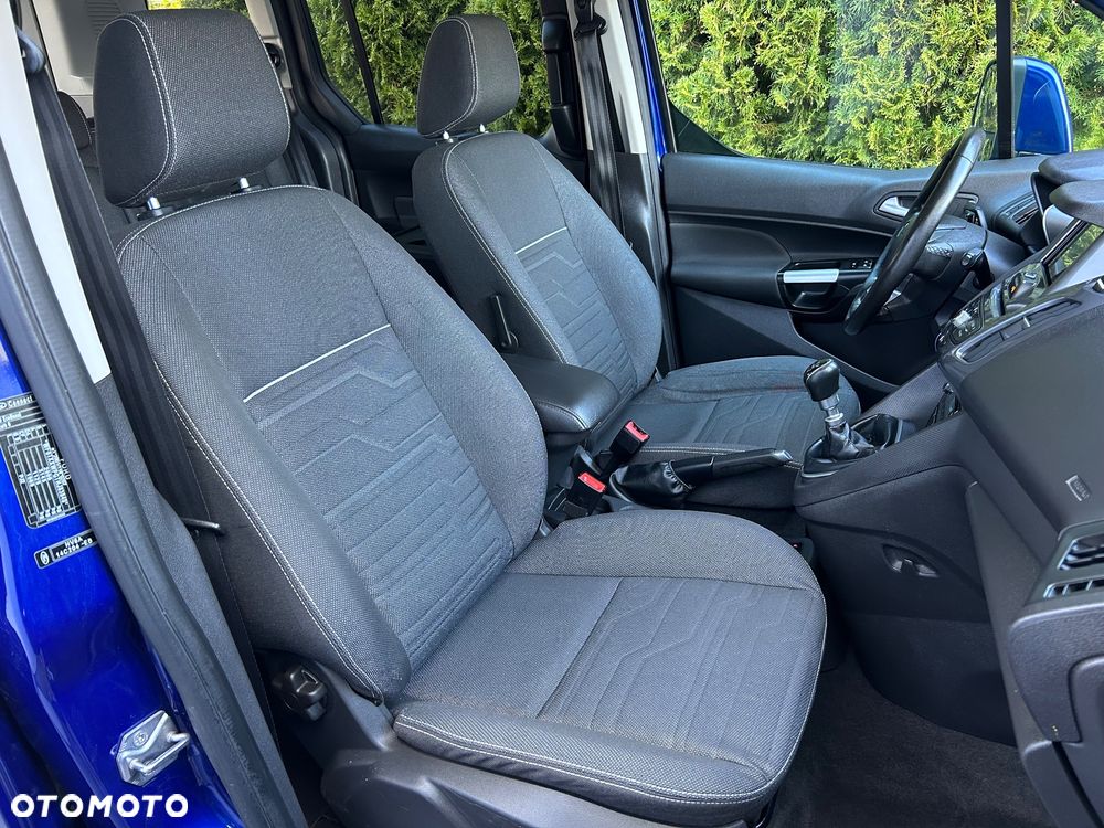 Ford Tourneo Connect 1.0 EcoBoost Start-Stop Titanium - 6