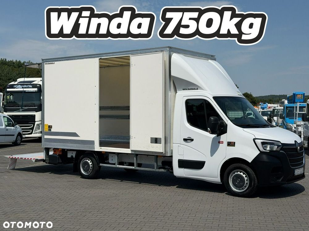 Renault Master - 2