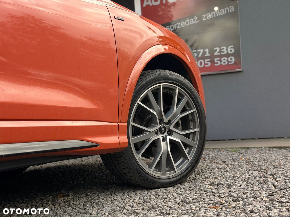 Audi Q3 45 TFSI Quattro S-Line S tronic - 10