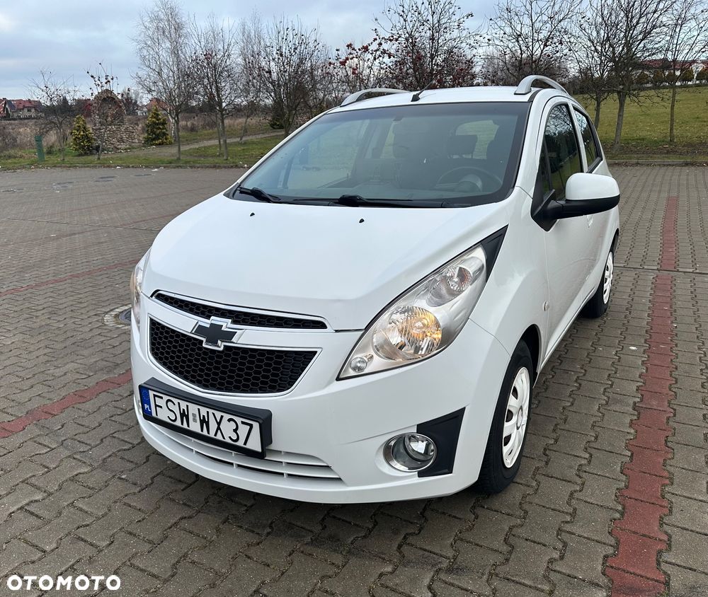 Chevrolet Spark 1.2 LS - 1