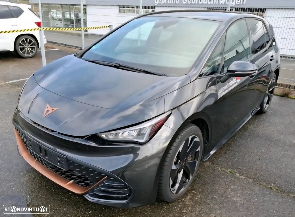 Cupra Born 170kW/77kWh Edition Dynamic - 1