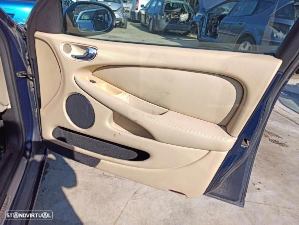 Para peças JAGUAR X-Type (X400) - 8