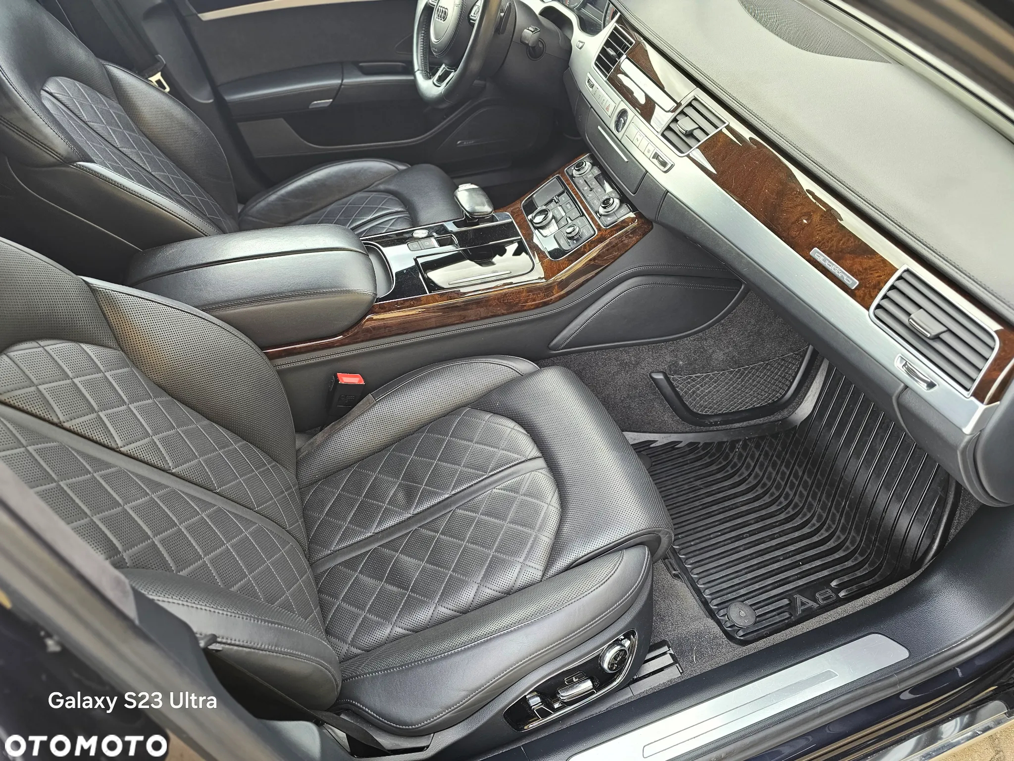 Audi A8 4.2 TDI clean diesel Quattro - 29
