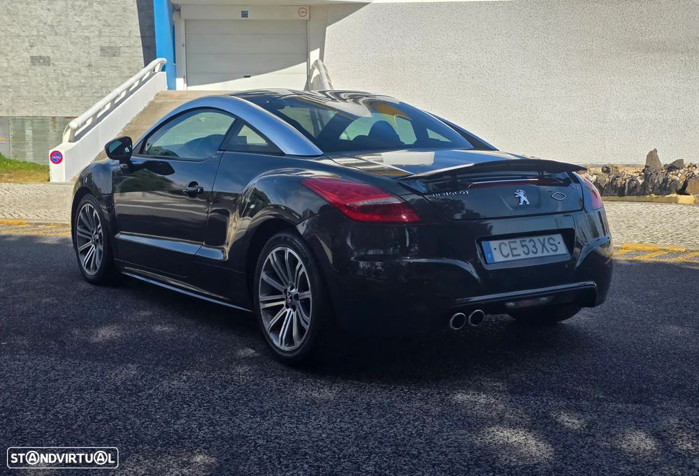 Peugeot RCZ 2.0 HDi - 3