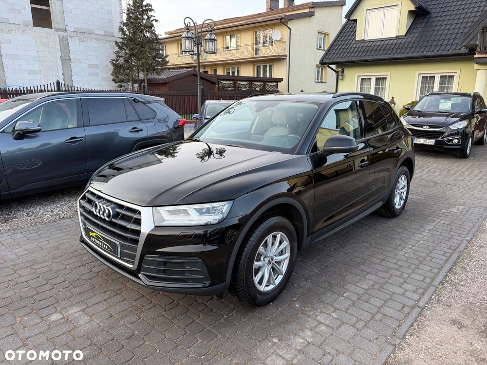 Audi Q5 35 TDI Quattro S tronic - 1