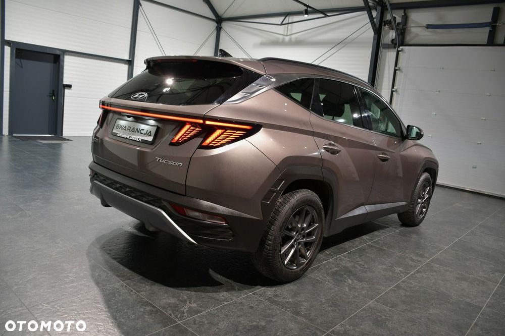 Hyundai Tucson 1.6 T-GDi Executive 2WD - 13