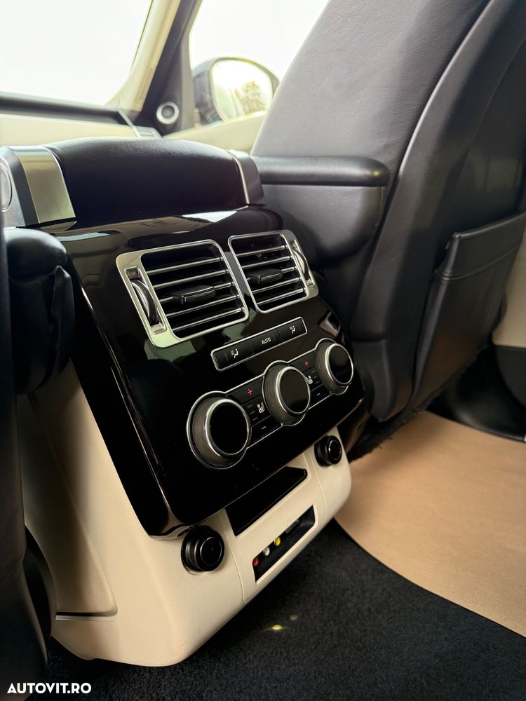 Land Rover Range Rover Vogue - 14