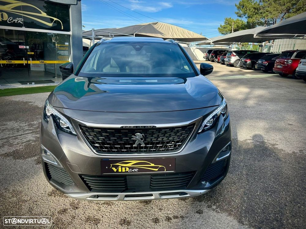 Peugeot 3008 1.5 BlueHDi GT Line EAT8 - 2
