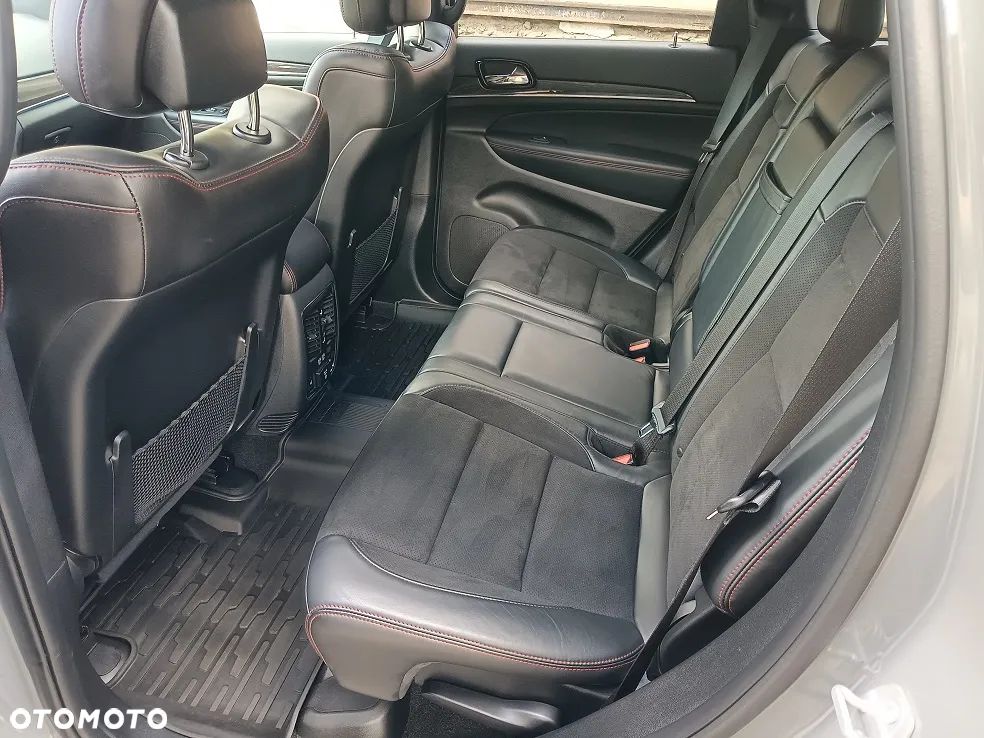 Jeep Grand Cherokee 3.6 V6 Pentastar 4WD Automatik Trailhawk - 15