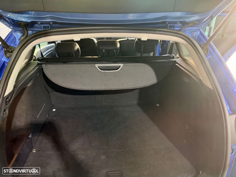 Renault Mégane Sport Tourer 1.5 dCi GT Line - 23