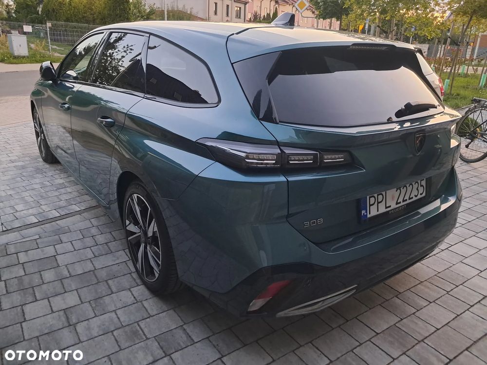 Peugeot 308 BlueHDi 130 EAT8 Stop & Start Allure Pack - 6
