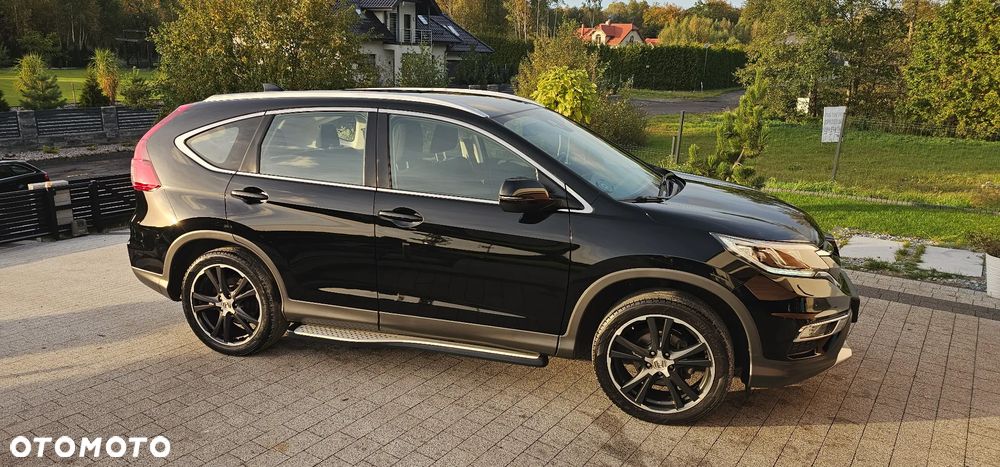 Honda CR-V 2.0i-VTEC 4WD Elegance - 10