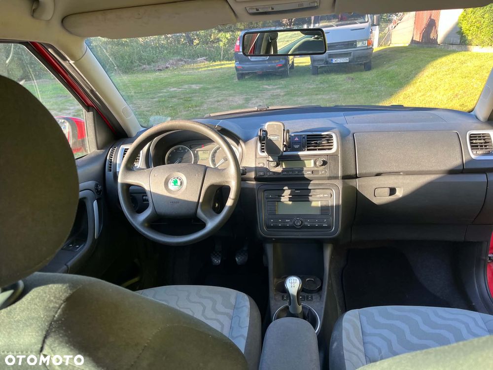 Skoda Roomster 1.6 16V - 5
