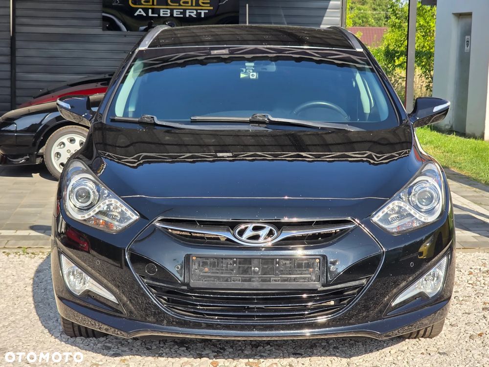 Hyundai i40 - 4