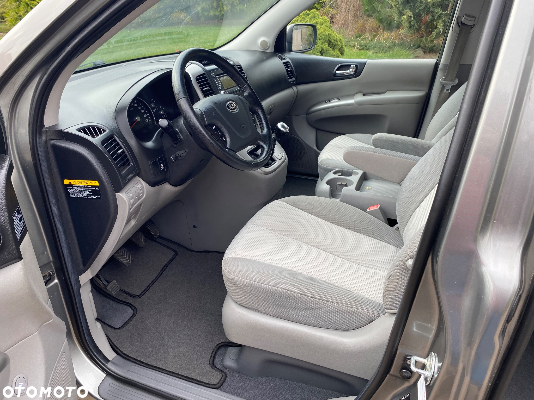 Kia Carnival 2.2 CRDi Voyage - 6