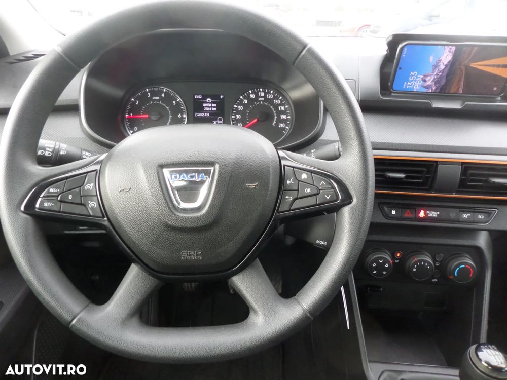 Dacia Sandero Stepway ECO-G 100 MT6 Comfort - 25