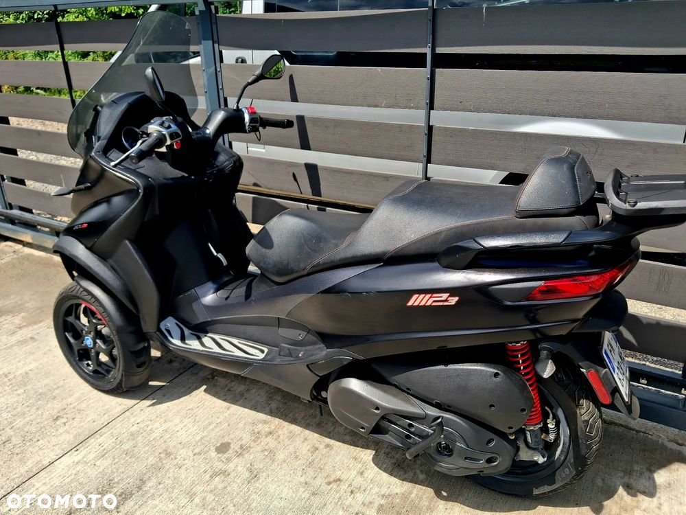 Piaggio MP-3 - 3