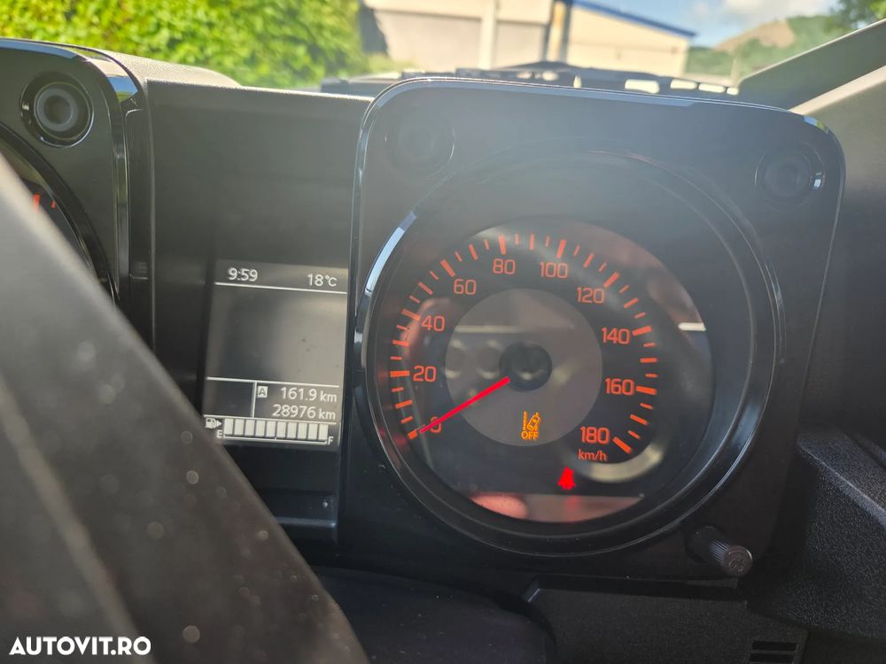 Suzuki Jimny 1.5 ALLGRIP Cool - 2