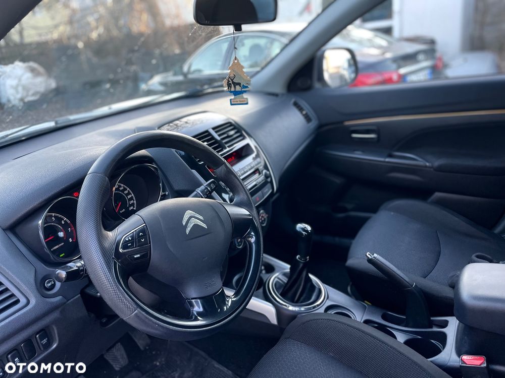 Citroën C4 Aircross 1.6 Stop & Start 2WD Selection - 9