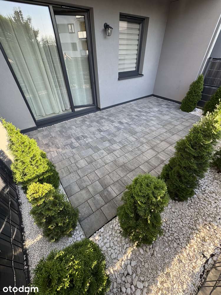 2-pokojowe m. z tarasem 23 m² | Garaż i komórka w cenie | Sienkiewicza