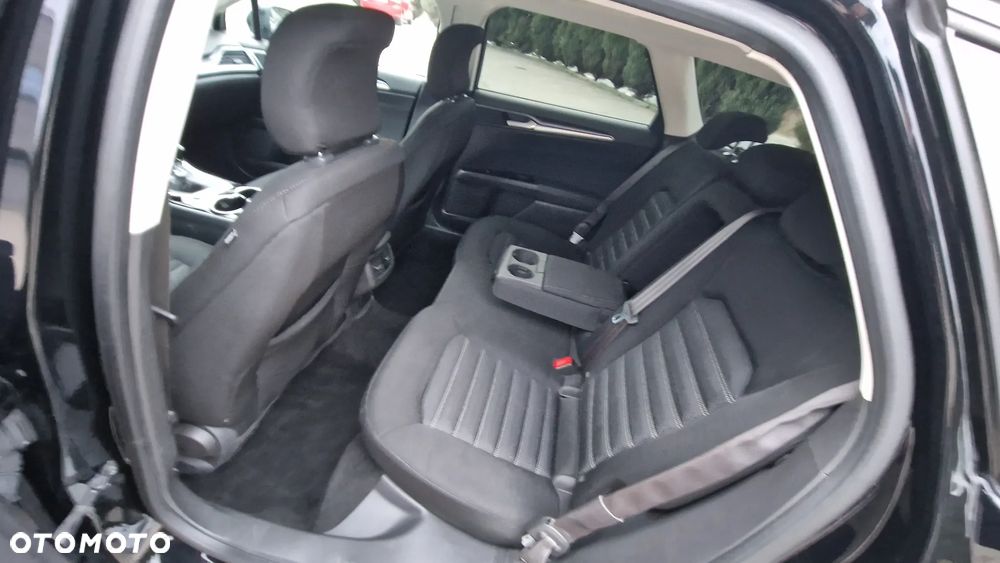 Ford Mondeo 2.0 TDCi STart-Stopp Titanium - 28