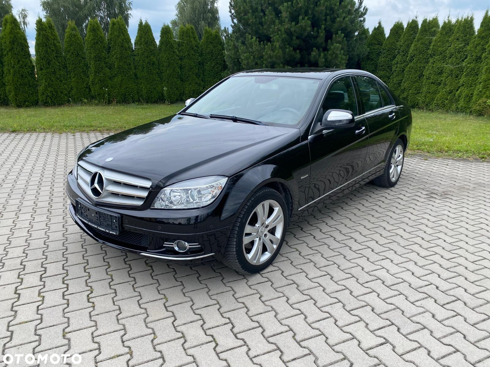 Mercedes-Benz Klasa C 200 T Kompressor Automatik Avantgarde - 5