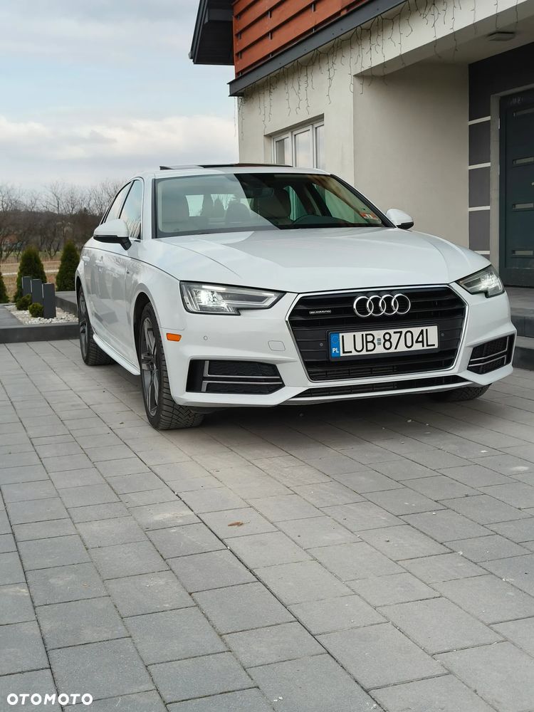 Audi A4 Limousine - 8