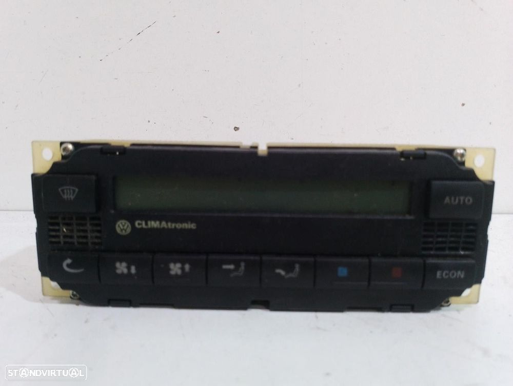COMANDO SOFAGEM / AR CONDICIONADO VOLKSWAGEN GOLF IV 1999 -3B1907044B - 4