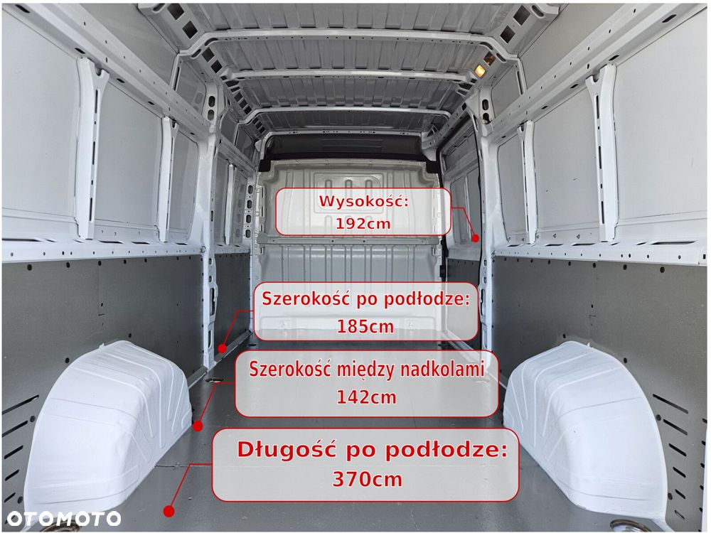 Opel movano L3H2 *74999zł Netto* 2.2 CDTi/140KM - 16