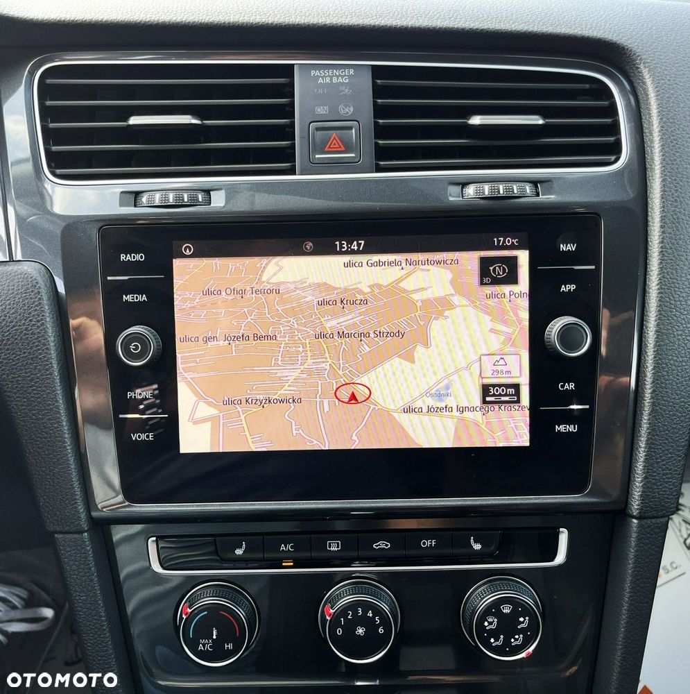 Volkswagen Golf Variant 1.4 TSI BMT Comfortline DSG - 16