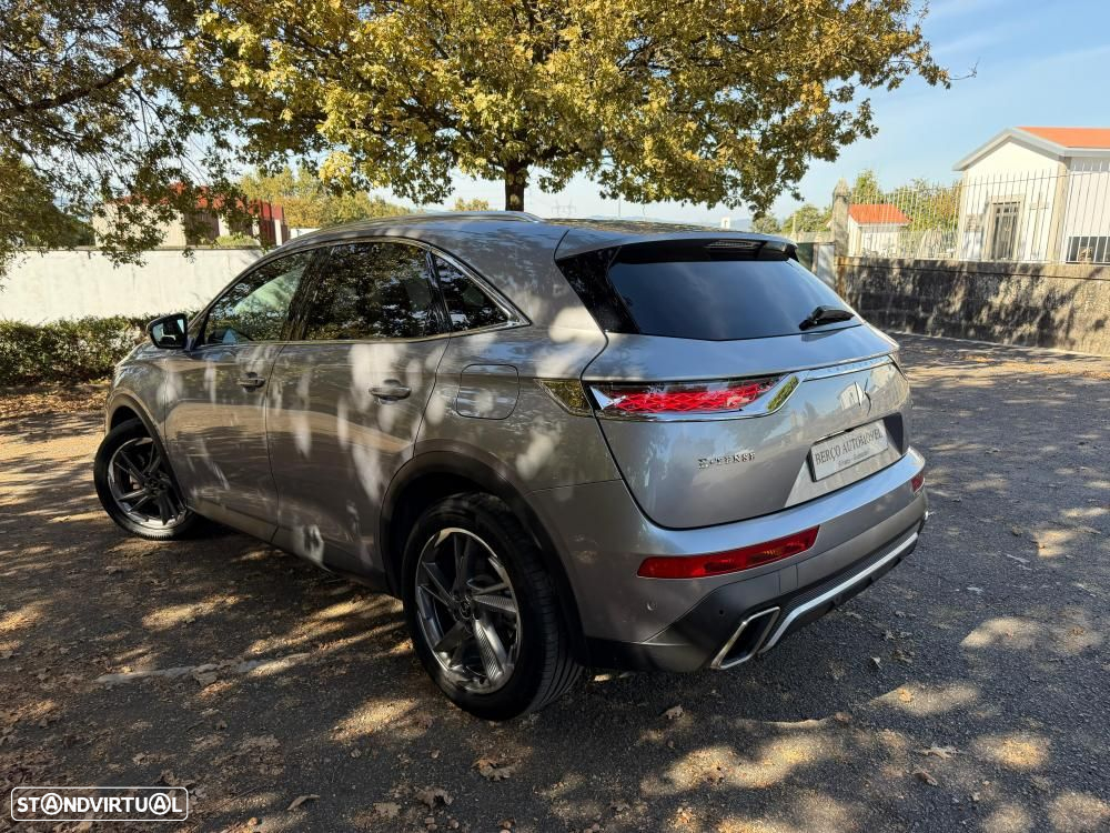 DS DS7 Crossback E-Tense Performance Line EAT8 - 5