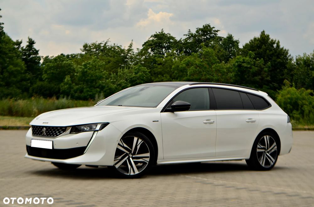 Peugeot 508 1.5 BlueHDi GT Line S&S EAT8 - 3