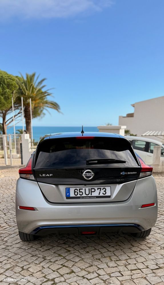 Nissan Leaf N-Connecta - 3