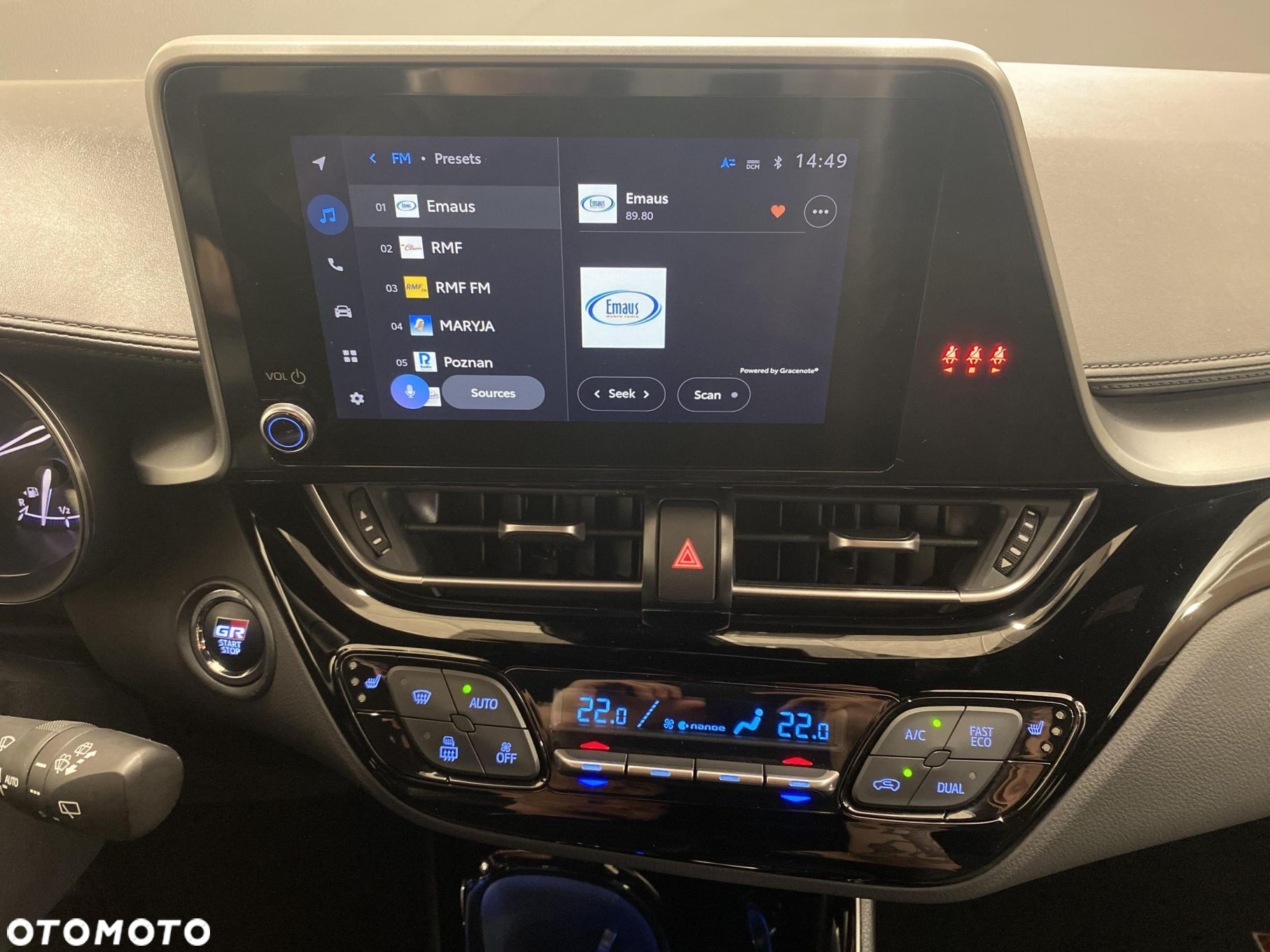 Toyota C-HR 1.8 Hybrid GPF GR Sport - 19