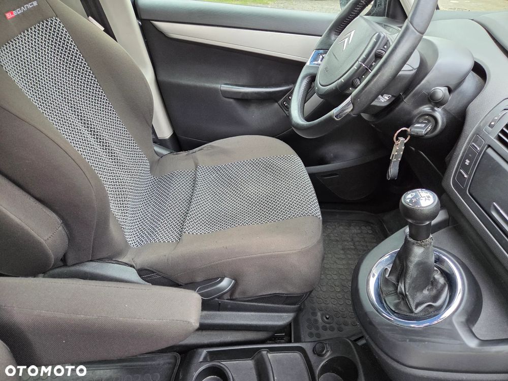 Citroën C4 Picasso - 21