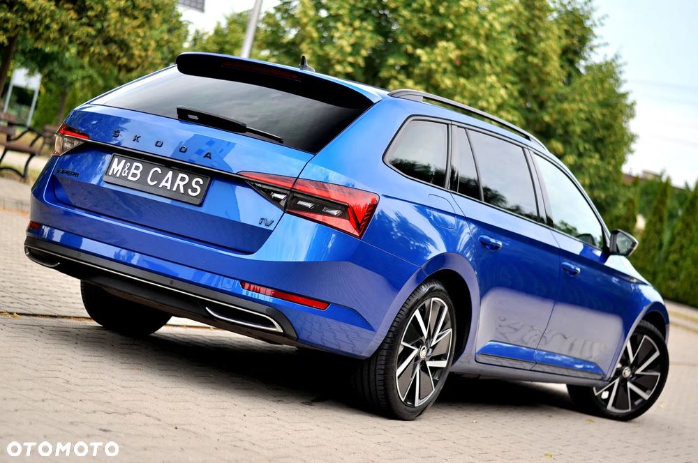 Skoda Superb 1.4 TSI Plug-In Hybrid Sportline DSG - 12