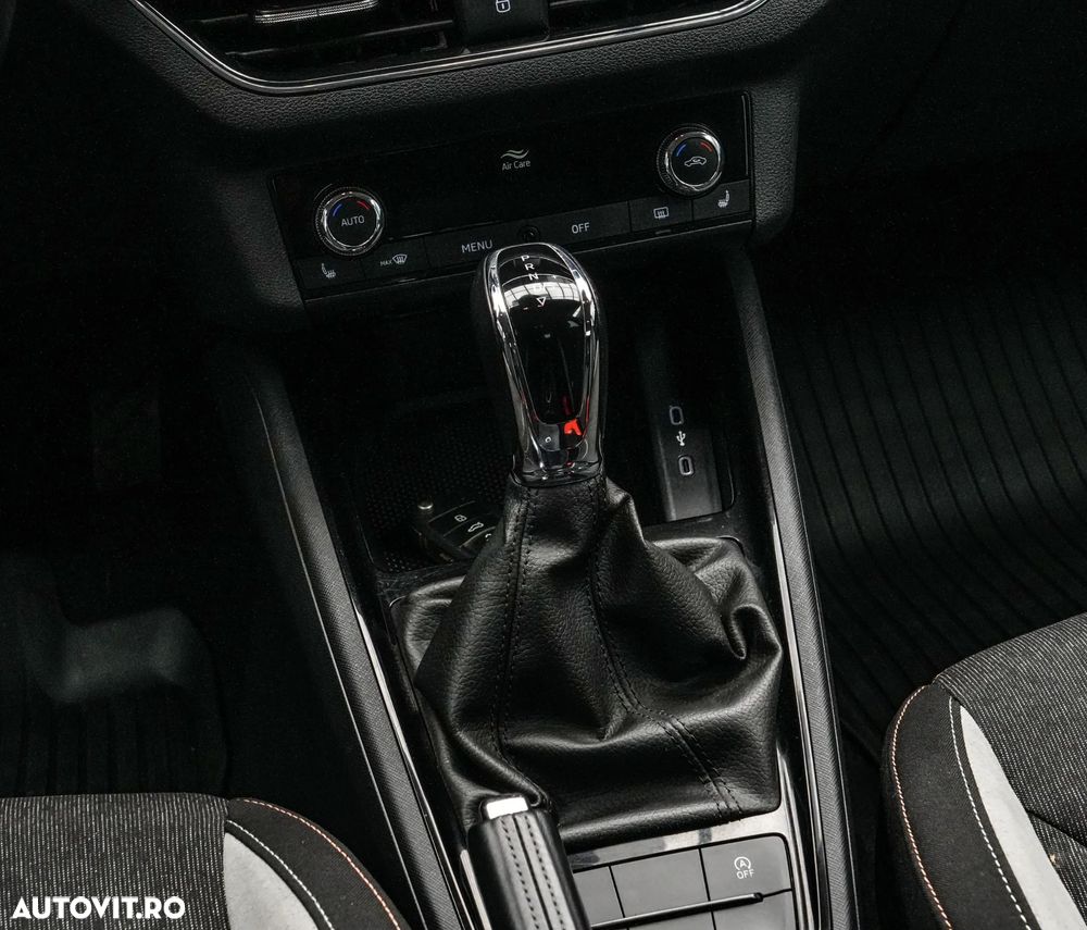 Skoda Kamiq 1.5 TSI DSG Style - 18