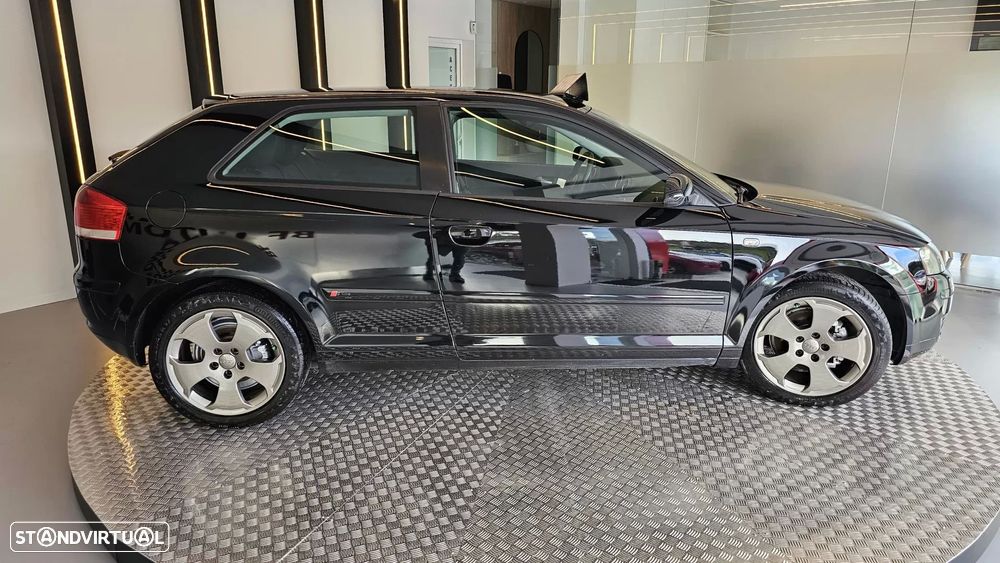 Audi A3 2.0 TDI Sport - 17