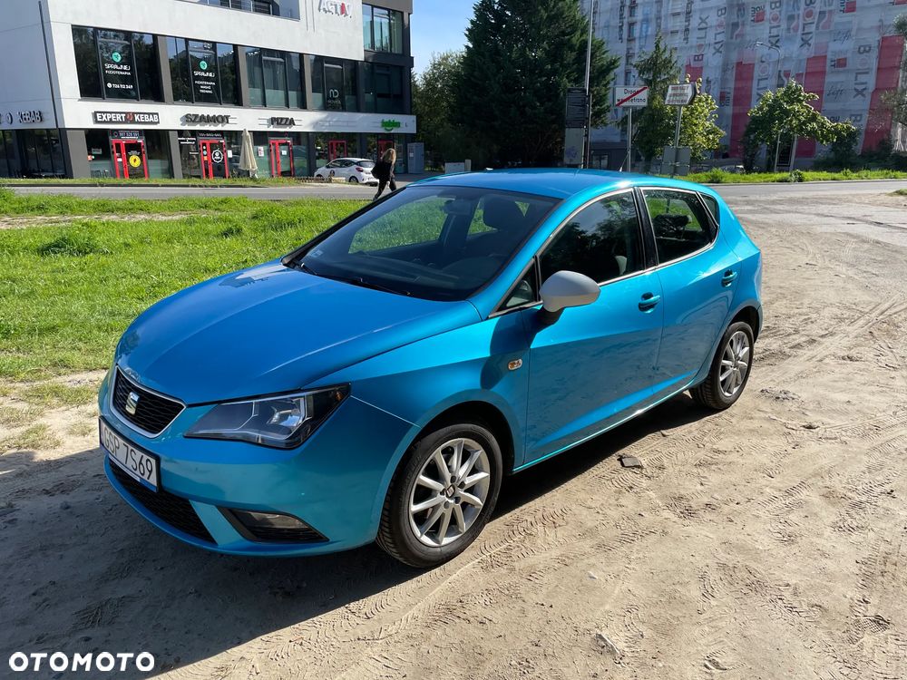 Seat Ibiza - 2