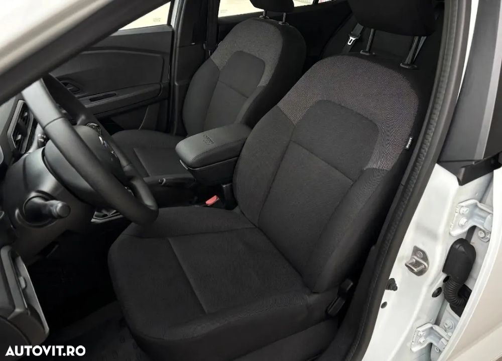 Dacia Logan ECO-G 100 MT6 Expression - 6